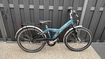Nette Jongensfiets Volare cross 24 inch beschikbaar voor biedingen