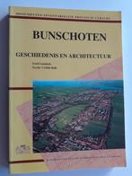 Bunschoten, geschiedenis en architectuur, Boeken, Geschiedenis | Stad en Regio, Gelezen, Verzenden