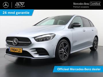 Mercedes-Benz B-klasse 250 e Star Edition AMG Line | Nightpa beschikbaar voor biedingen