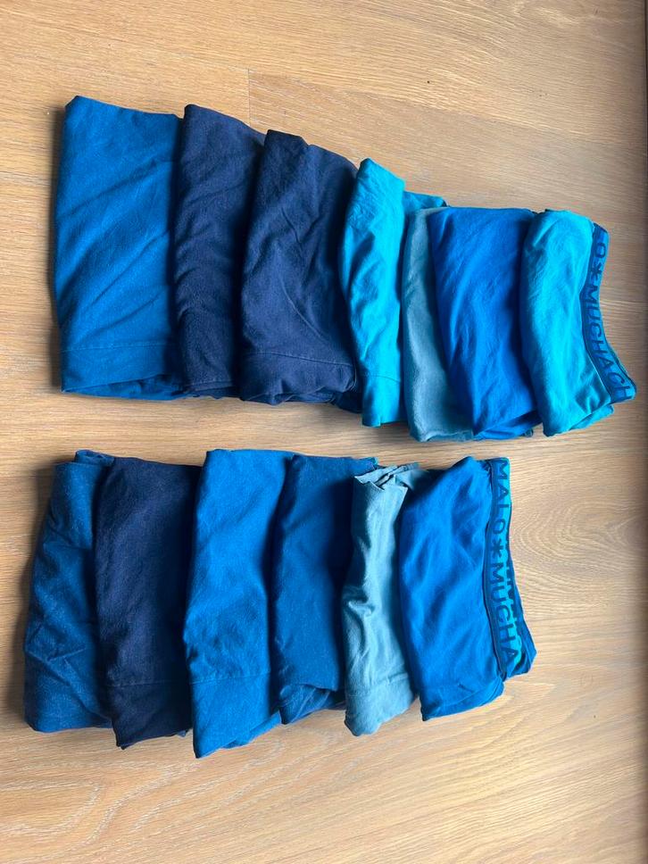 13 stuks prima boxer shorts Muchachomalo XXL, Kleding | Heren, Ondergoed, Boxer, Overige kleuren, Ophalen of Verzenden