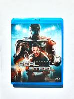 Real Steel, Cd's en Dvd's, Blu-ray, Ophalen of Verzenden, Zo goed als nieuw, Actie