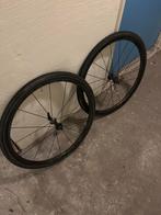 Tubular Wielset 25mm - Dura Ace Carbon, Fietsen en Brommers, Ophalen, Gebruikt, Racefiets, Wiel