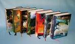 Harry Potter Compleet - Hardback, Ophalen of Verzenden, Zo goed als nieuw, J. K Rowling