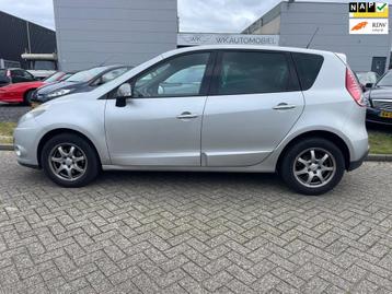 Renault Scénic 1.5 dCi Expression beschikbaar voor biedingen