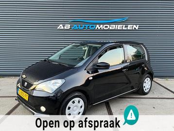 Seat Mii 1.0 Style Intense PARKEER SENSOR/ BLEUTOOTH beschikbaar voor biedingen