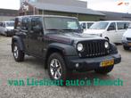 Jeep Wrangler Night Eagle Rubicon 2.8 CRD 4 WD Marge, Auto's, Jeep, Automaat, Gebruikt, 4 cilinders, Bedrijf