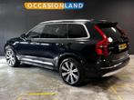 Volvo XC90 2.0 T8 Recharge AWD Inscription Express. LONG RAN, Gebruikt, 4 cilinders, 7 stoelen, Zwart