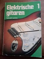 Elektrische gitaren boek - Helmuth Lemme, Boeken, Ophalen of Verzenden