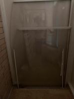 7x Plexiglas Schermen - Windafscherming, Doe-het-zelf en Verbouw, Glas en Ramen, Gebruikt, 80 tot 120 cm, Ophalen of Verzenden