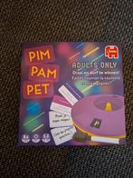 Pim Pam Pet Adults Only, Een of twee spelers, Ophalen, Nieuw, Jumbo