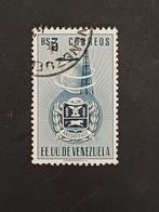 Venezuela Mi 720  #1, Postzegels en Munten, Postzegels | Amerika, Zuid-Amerika, Verzenden, Gestempeld