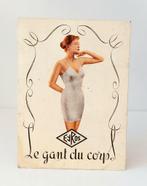 Oud reclamebord display reclame onderkleding A, Verzenden