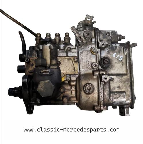 Brandstofpomp Mercedes 200D om615 6150706601, Auto-onderdelen, Brandstofsystemen, Mercedes-Benz, Gebruikt, Ophalen of Verzenden