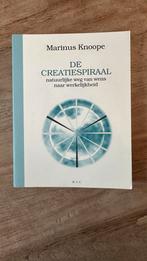 Creatiespiraal - Marinus Knoope, Ophalen of Verzenden, Nieuw, Spiritualiteit algemeen, Achtergrond en Informatie
