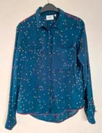 Blouse Another Label maat S, Ophalen of Verzenden, Zo goed als nieuw, Maat 38/40 (M), Blauw