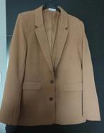 Blazer camel nieuw Janina 40, Ophalen of Verzenden, Nieuw, Maat 38/40 (M), Beige
