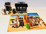 Lego 6755 Sheriff's Lock-Up, Kinderen en Baby's, Speelgoed | Duplo en Lego, Complete set, Gebruikt, Ophalen of Verzenden, Lego