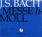 NIEUW 2CD Bach: Messe h-Moll / Bach-Stiftung St. Galllen, Cd's en Dvd's, Boxset, Ophalen of Verzenden, Vocaal, Barok