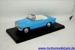 Skoda Felicia Cabrio 1/24 White Box, Verzenden, Nieuw, Auto, Overige merken
