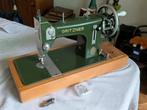 Gritzner Durlach naaimachine model 'R' 1959-1960, Antiek en Kunst, Antiek | Naaimachines, Ophalen