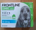6 stuks Frontline Combo Spot on Hond M 10 - 20 KG, Ophalen of Verzenden, Nieuw
