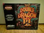 Double Dragon III NES 3W FRA boekje, Spelcomputers en Games, Games | Nintendo NES, Avontuur en Actie, 1 speler, Ophalen of Verzenden