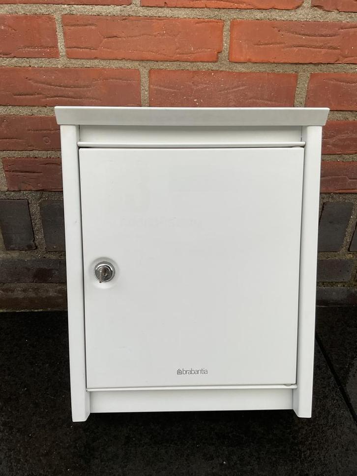 Brabantia brievenbus, Tuin en Terras, Brievenbussen, Zo goed als nieuw, Ophalen