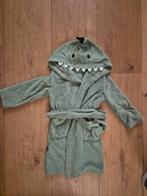 H&M Dino badjas maat 110/116, Kinderen en Baby's, Kinderkleding | Maat 110, Nacht- of Onderkleding, Jongen of Meisje, H&M, Ophalen of Verzenden