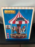 Lemax carnival cheer carrousel kerstdorp, Diversen, Kerst, Ophalen