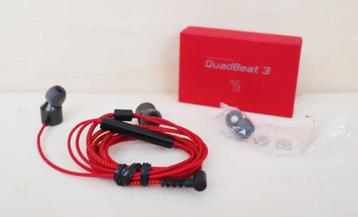LG QuadBeat 3 Headset Rood (nieuw) beschikbaar voor biedingen
