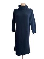 Tommy Hilfiger jurk M, Maat 38/40 (M), Blauw, Ophalen of Verzenden, Zo goed als nieuw