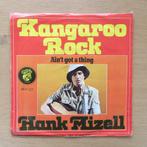 single Hank Mizell: Kangaroo Rock, Gebruikt, 7 inch, Single, Ophalen of Verzenden
