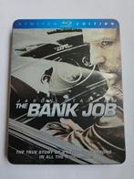 the bank job - steelbook Blu-ray, Cd's en Dvd's, Blu-ray, Ophalen of Verzenden