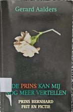 Boek de prins kan mij nog meer vertellen., Ophalen of Verzenden, Zo goed als nieuw