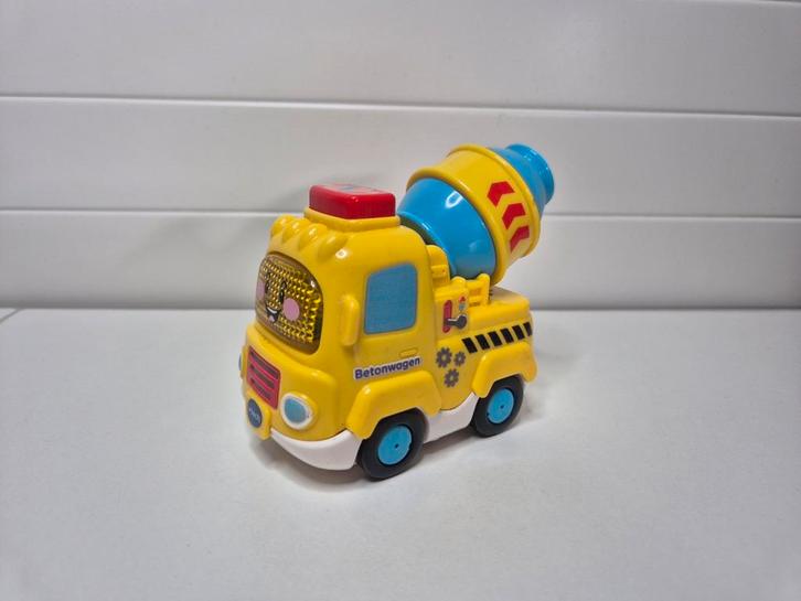 VTech Toet Toet Auto - Bruce Betonmolen, Kinderen en Baby's, Speelgoed | Vtech, Ophalen of Verzenden