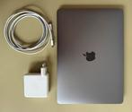 MacBook Pro 13” (2017) – 8GB RAM – 128GB SSD – Space Gray, Computers en Software, Apple Macbooks, MacBook Pro, 2 tot 3 Ghz, Qwerty