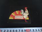 sticker omroep VARA strip haan zon, Verzamelen, Ophalen, Zo goed als nieuw, Bedrijf of Vereniging