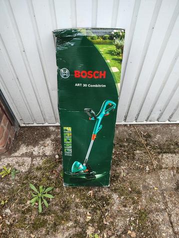 Bosch ART 30 Combitrim gras trimmer NIEUW beschikbaar voor biedingen