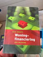 Woningfinanciering - Nico Knoops, Ophalen of Verzenden, Gelezen, Geld en Beleggen