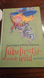 Jubelientje - 3 Boeken, Ophalen of Verzenden, Gelezen, Hans Hagen & Philip Hopman, Fictie algemeen