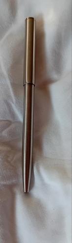 Fokker pen, gegraveerd Fokker 26-11-90, Ophalen of Verzenden, Overige typen