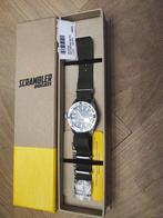 Ducati Scrambler horloge SCR Compass Nieuw in doos (177,50), Overige merken, Info@ducati.com, Staal, Polshorloge
