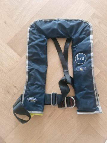 Reddingsvest Kru XS 176N - Nieuwstaat! beschikbaar voor biedingen