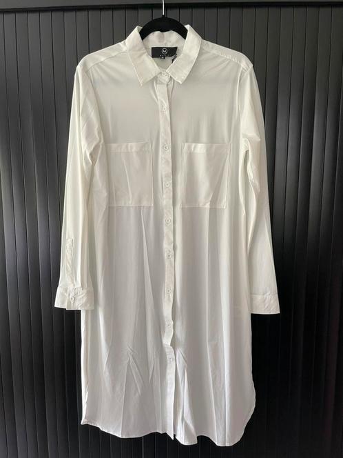 Stijlvolle blouse/tuniek travel M wit -nieuw-, Kleding | Dames, Blouses en Tunieken, Nieuw, Maat 38/40 (M), Wit, Verzenden