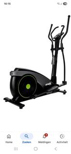 Crosstrainer Virtufit i consule, Ophalen, Zo goed als nieuw, Armen, Crosstrainer