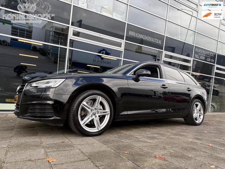 Audi A4 Avant 1.4 TFSI Design Pro Line Plus, Auto's, Audi, Bedrijf, Te koop, A4, ABS, Achteruitrijcamera, Airbags, Airconditioning