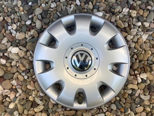 1 wieldop Volkswagen VW Golf, Touran of Caddy 15 inch, Auto diversen, Wieldoppen, Gebruikt, Verzenden