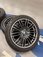 BMW Style 260m 18 inch breedset M3 E90 E91 E92 Velgen, Auto-onderdelen, Banden en Velgen, 18 inch, Gebruikt, Verzenden, Banden en Velgen