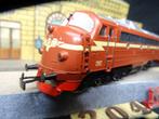 204=Marklin 3143 Typ Di3 diesel van de Noorse spoorwegen.106, Hobby en Vrije tijd, Wisselstroom, Gebruikt, Locomotief, Ophalen of Verzenden