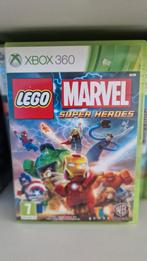XBOX360  - LEGO - MARVEL - SUPER HEROES, Ophalen of Verzenden, Zo goed als nieuw, Avontuur en Actie, Vanaf 3 jaar